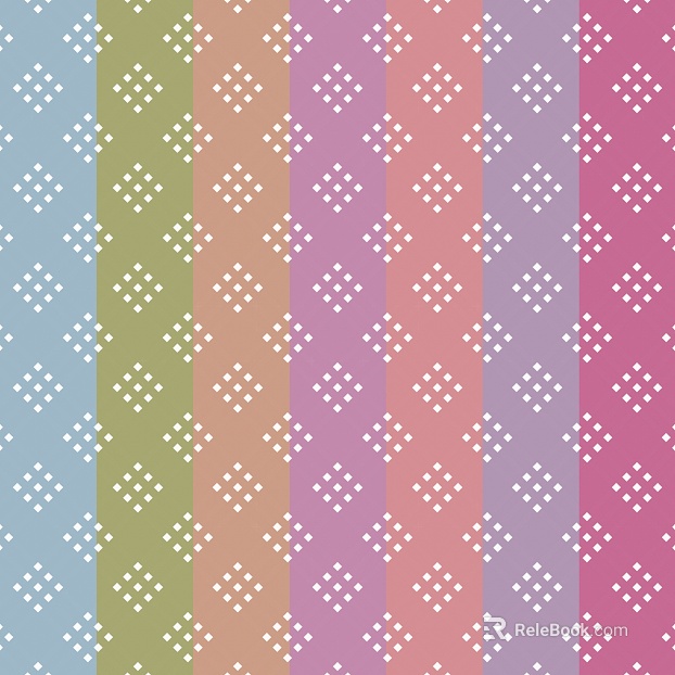 geometric line texture