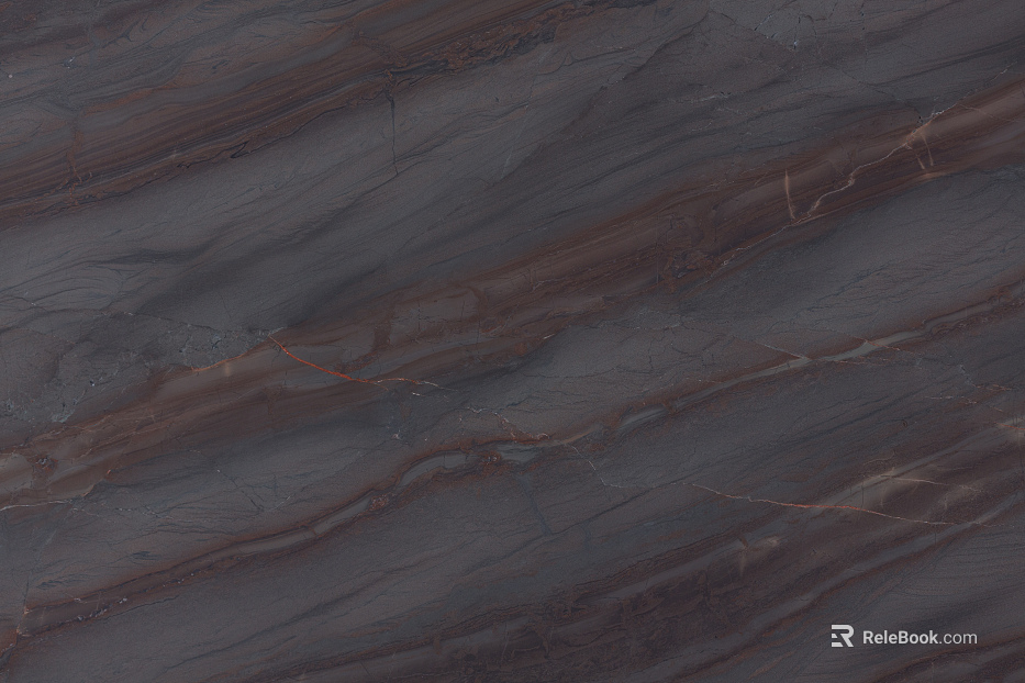 running water pattern marble texture