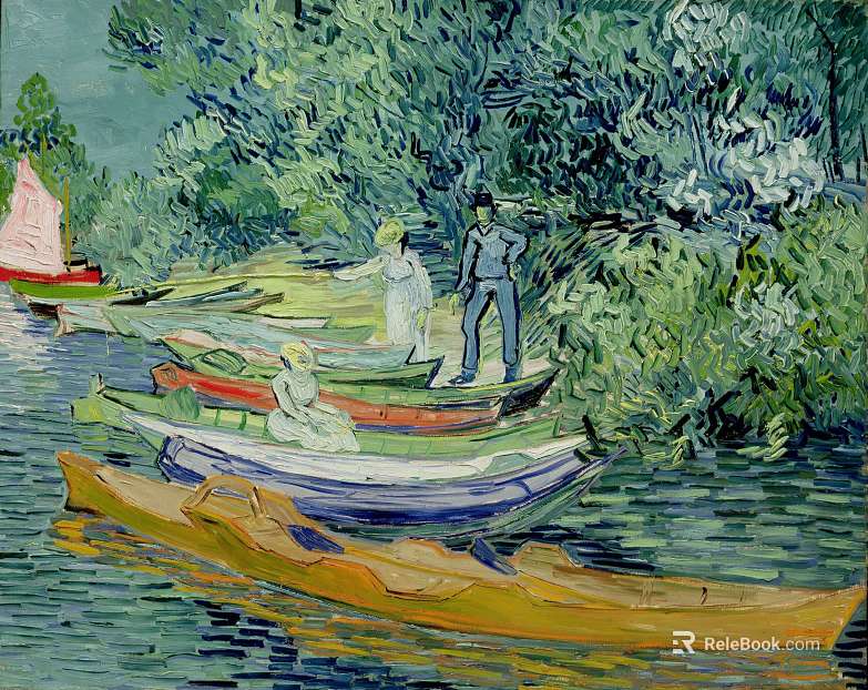 Hanging Painting Oil Painting Art Painting texture
