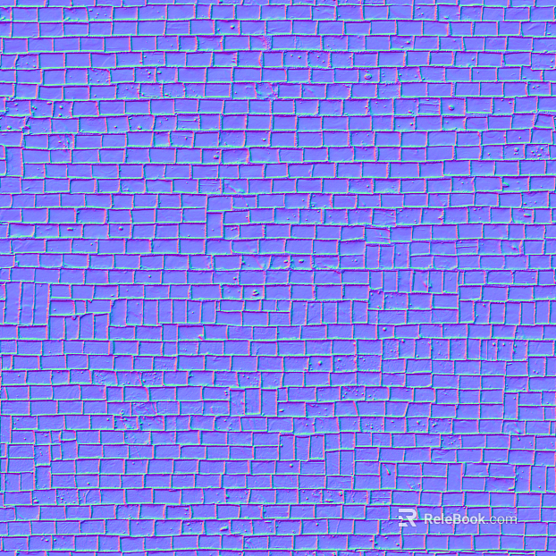 Stone Bump Map texture