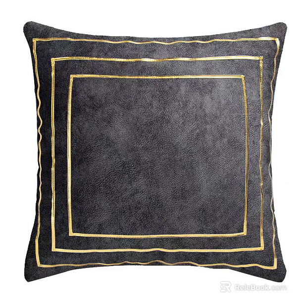 Modern Pillow Pillow Striped Pillow Leather Pillow texture