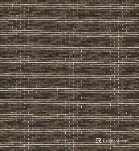 Brown brick wall outdoor wall ground texture