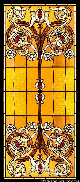Art Glass texture