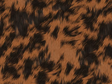 Animal fur fur leather textured faux fur (ID:ffach374538)