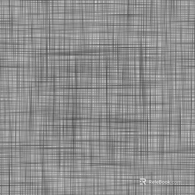 wire-clamped glass texture