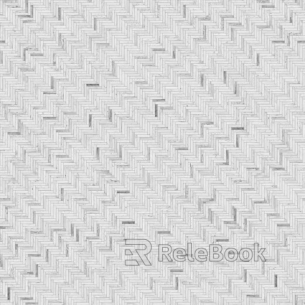Black and white wood floor texture