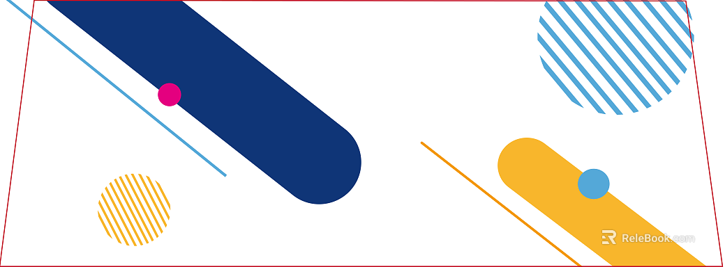 geometric line texture