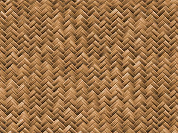 Woven Rattan Seamless texture (ID:ffacg51594)
