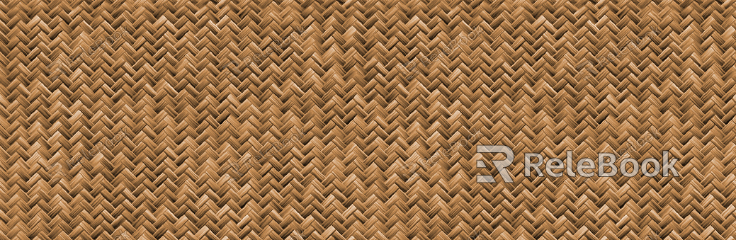 Woven goods texture