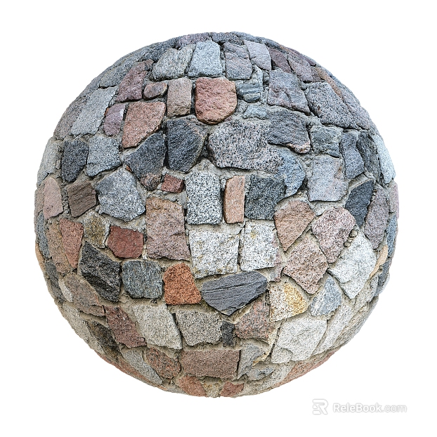 Culture Stone PBR texture