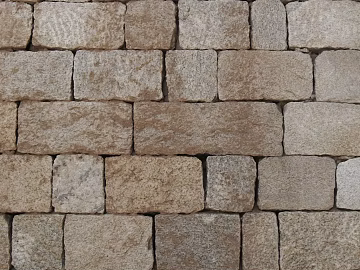 Culture stone brick wall white yellow ash texture (ID:ffacg82684)