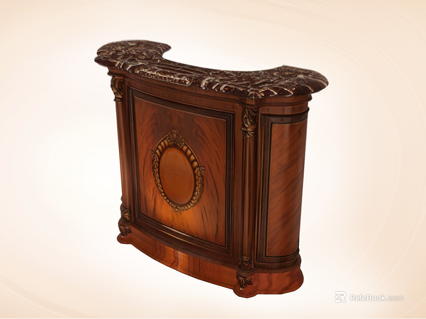 wood carving texture