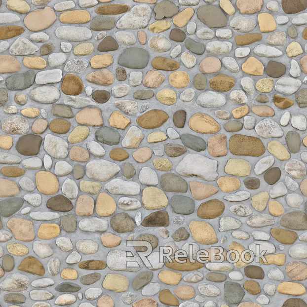 Pebbles texture