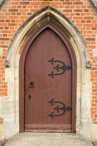 Retro Door texture