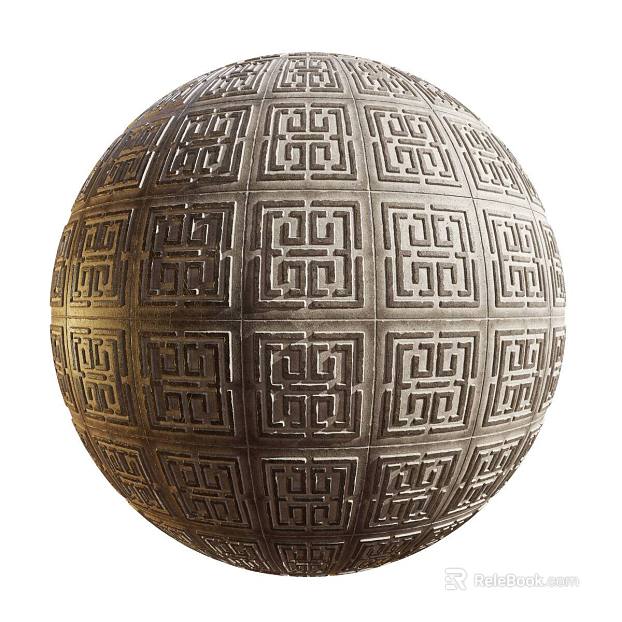 Stone Brick PBR texture