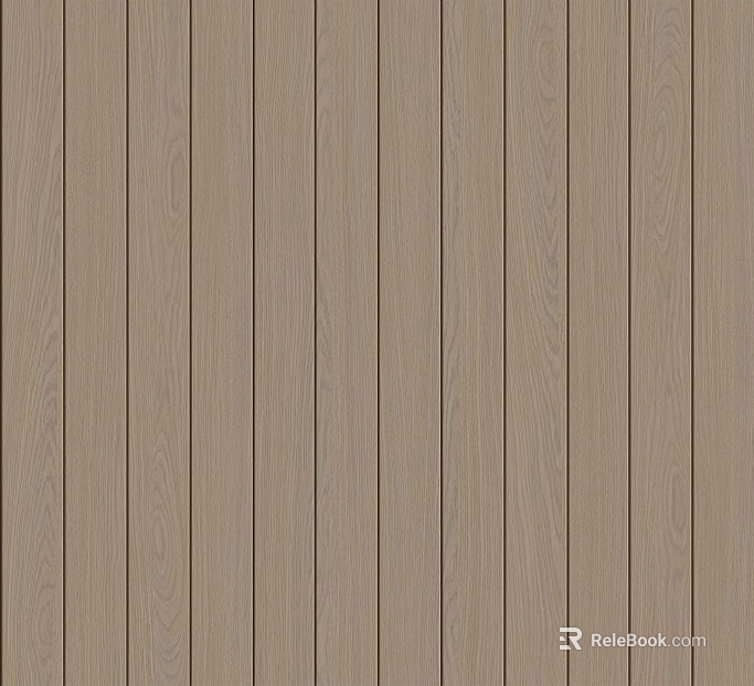 Wooden panel texture