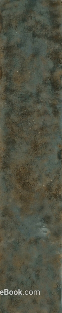 Green brown antique brick kitchen wall floor texture