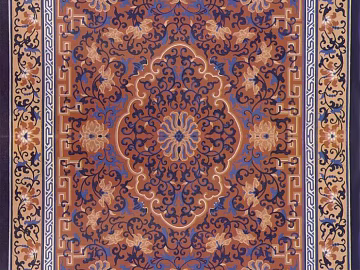 Square carpet texture (ID:ffaef0951)