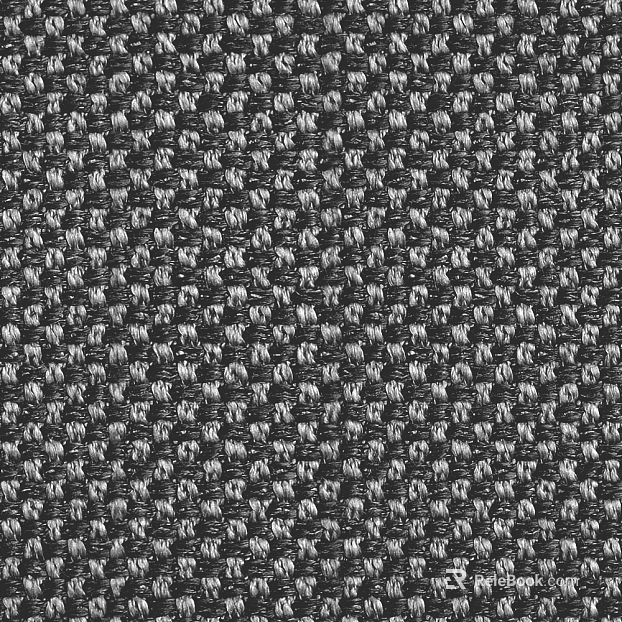 Coarse carpet texture