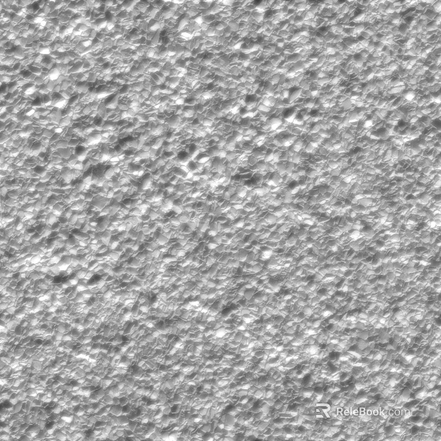 Black and White Bump texture
