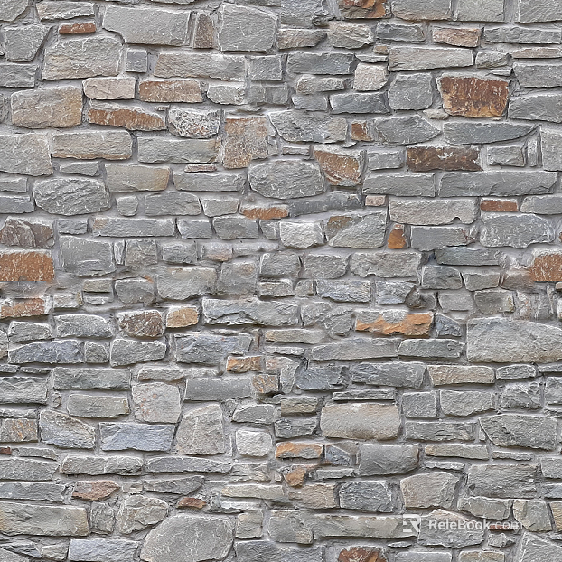 Cultural stone texture