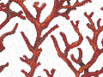 mosaic map texture (ID:ffagf0100)