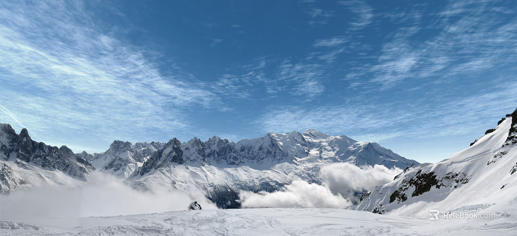 Wild Scenery texture