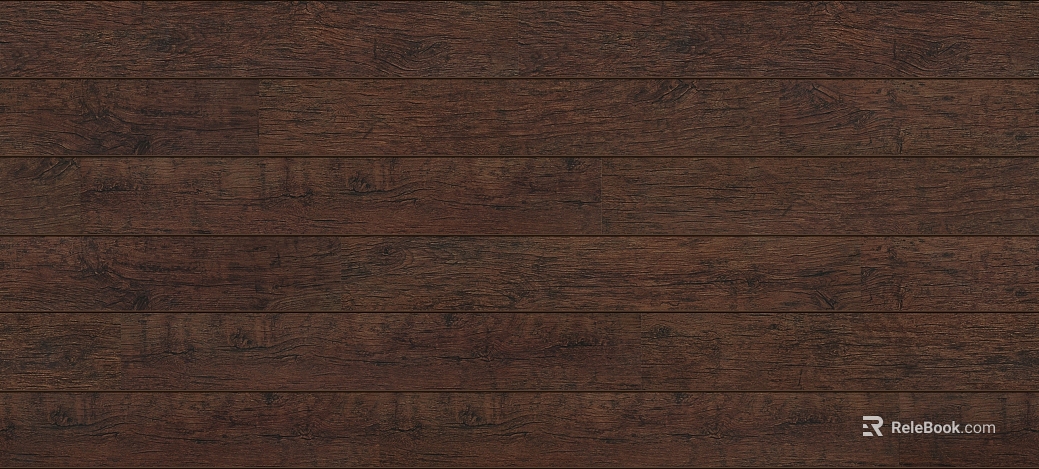 Dark brown solid wood floor indoor floor texture