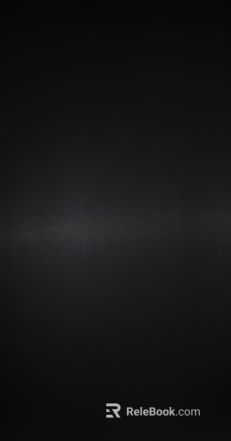 Black brushed metal cabinet finish texture