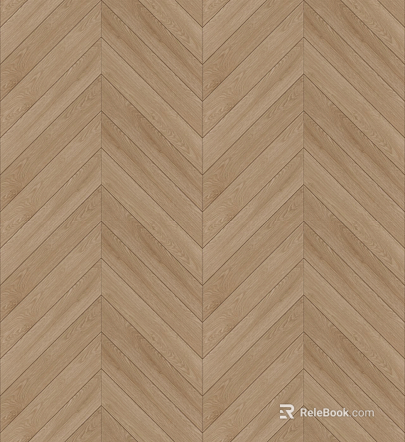 Fish bone wood floor texture