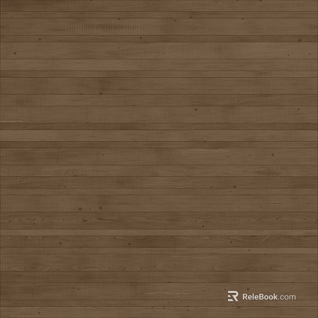 Wooden panel texture