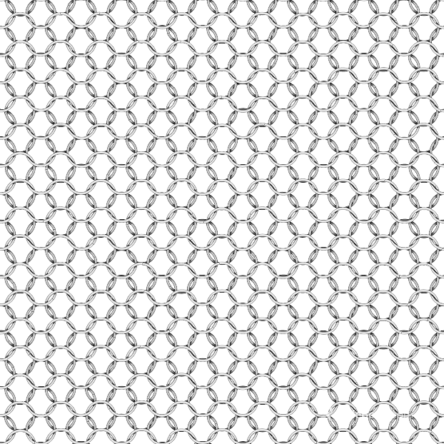 Barbed wire texture