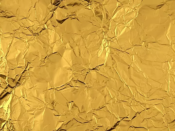Gold Foil 3d model