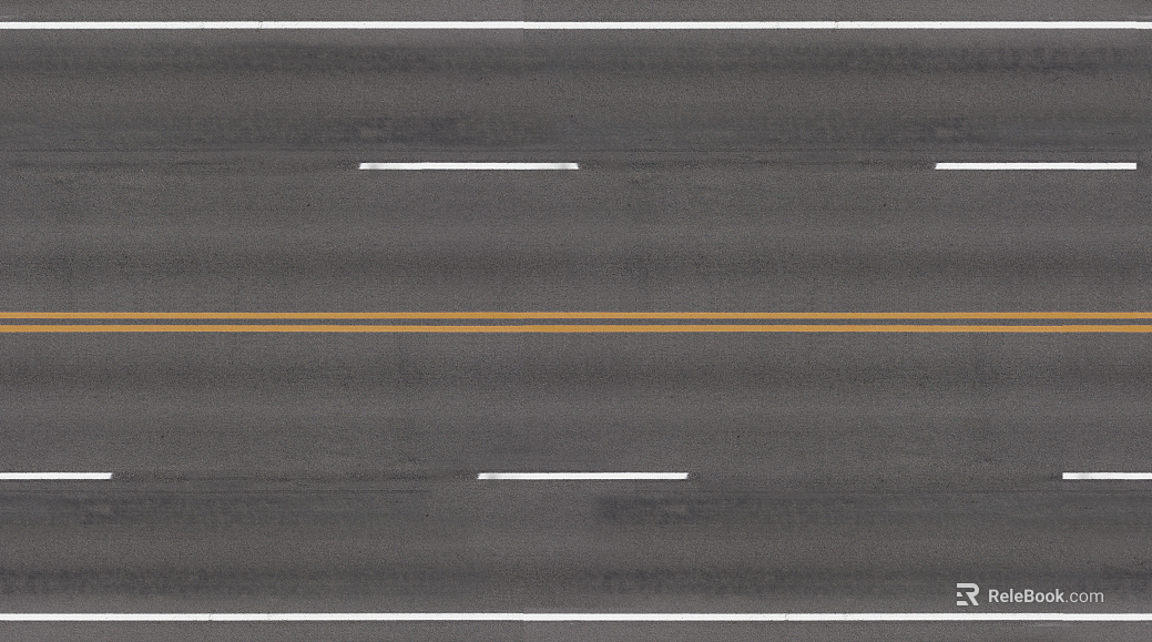 Highway texture