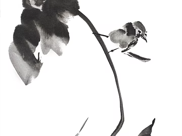 ink painting texture (ID:ffagg20305)