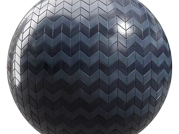 Tile PBR texture (ID:ffach680464)