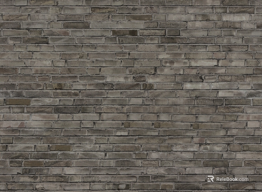 Brick wall texture