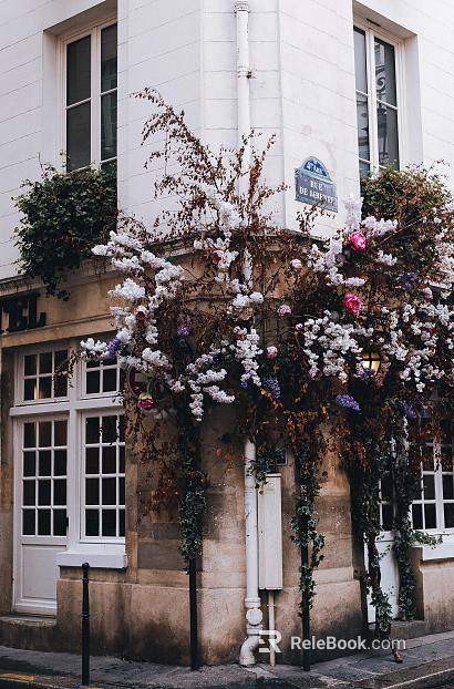 architectural painting texture