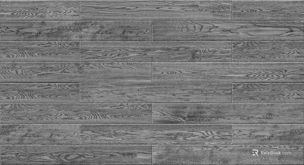 Black and White Bump texture