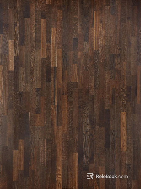 Modern Dark Wood Flooring texture