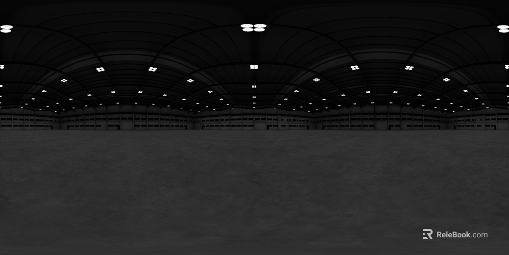 Indoor Pavilion HDR texture