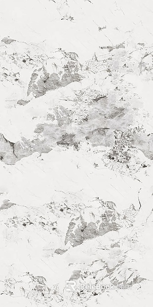 Marble Rock Slab Light Luxury Stone texture