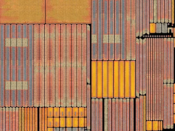 Industrial wind rust color metal plate wall decoration texture (ID:ffaeh062779)