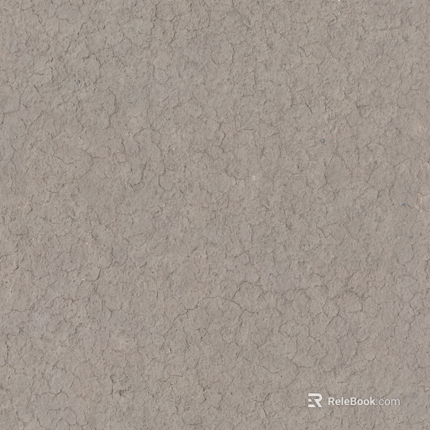 Mud ground texture