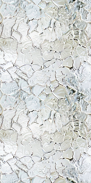 Modern Art Glass texture