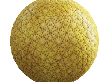 Leather PBR 3d model
