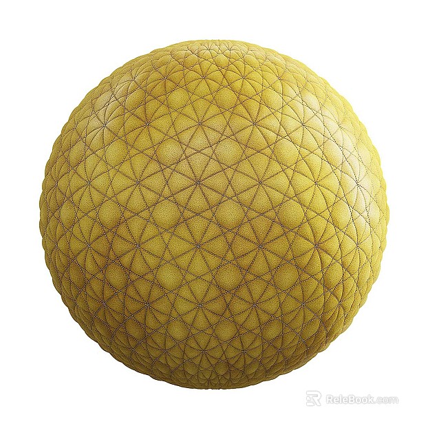 Leather PBR texture