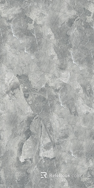Marble Rock Slab Light Luxury Stone texture