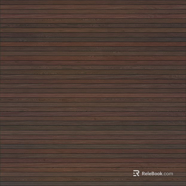 Wooden panel texture