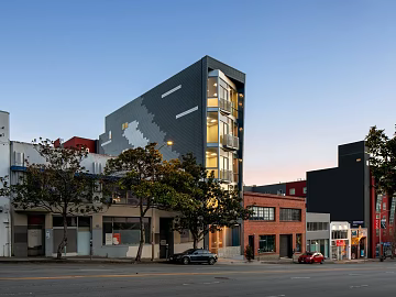 Residential Building texture (ID:ffaag98061)